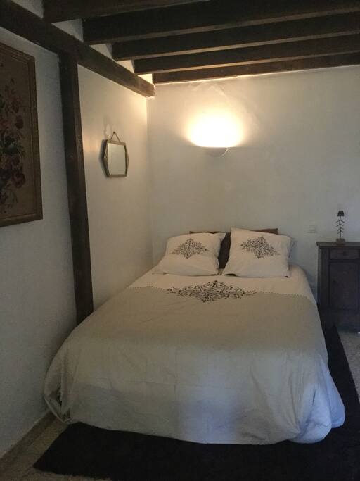 2ème chambre lit en 140cm