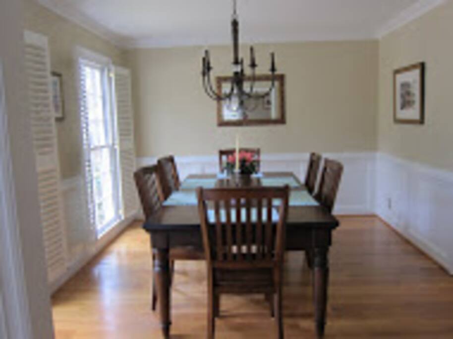 Dining room