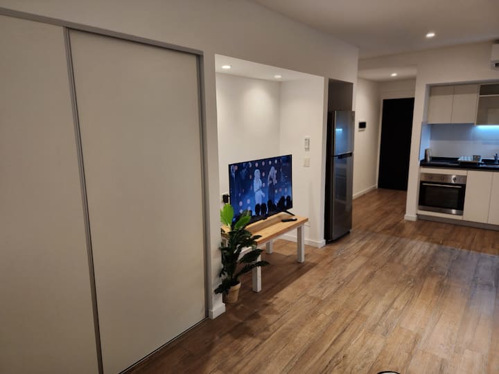 Departamento de 1 dormitorio con balcón en Palermo Hollywood