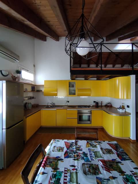 Annuncio Airbnb popolare: Cuore_di_Spilimbergo a Friuli Venezia Giulia
