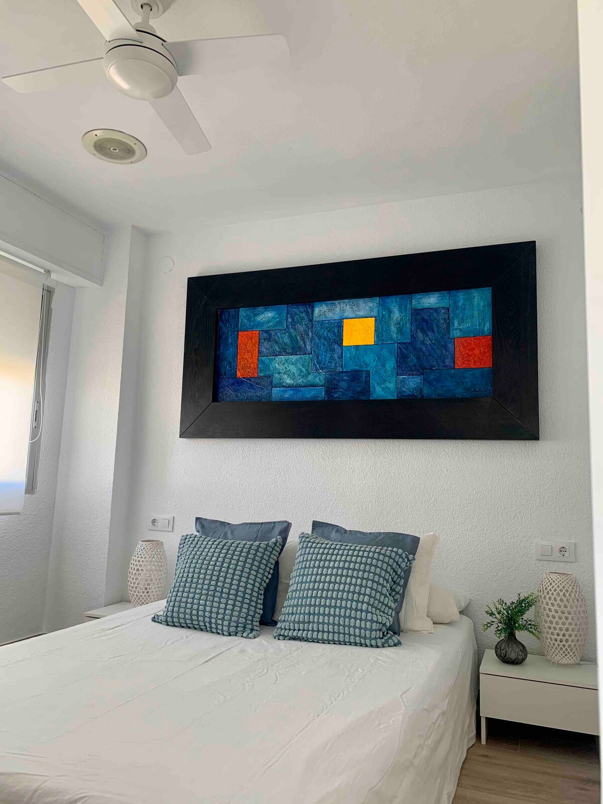 Ორადგილიანი საძინებელი 