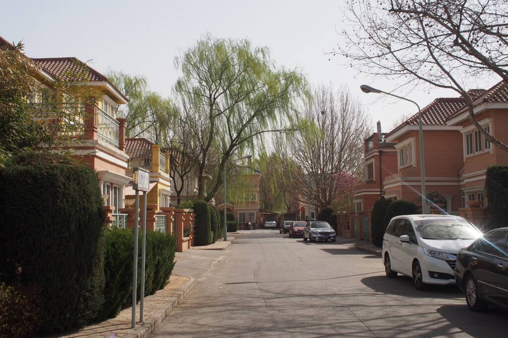 our complex