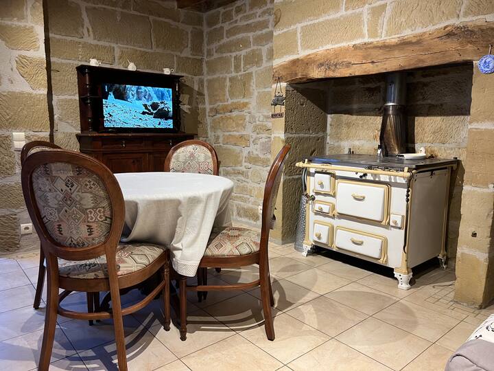 Le Pigeonnier De Lissac - Gîte Les Monédières - Brive-la-Gaillarde