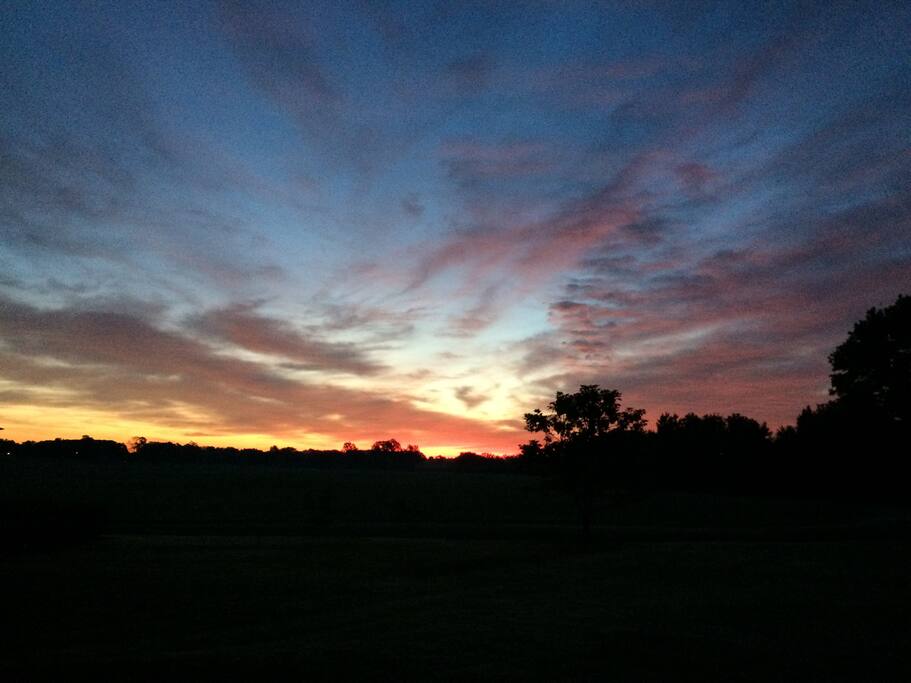 Beautiful Sunrise