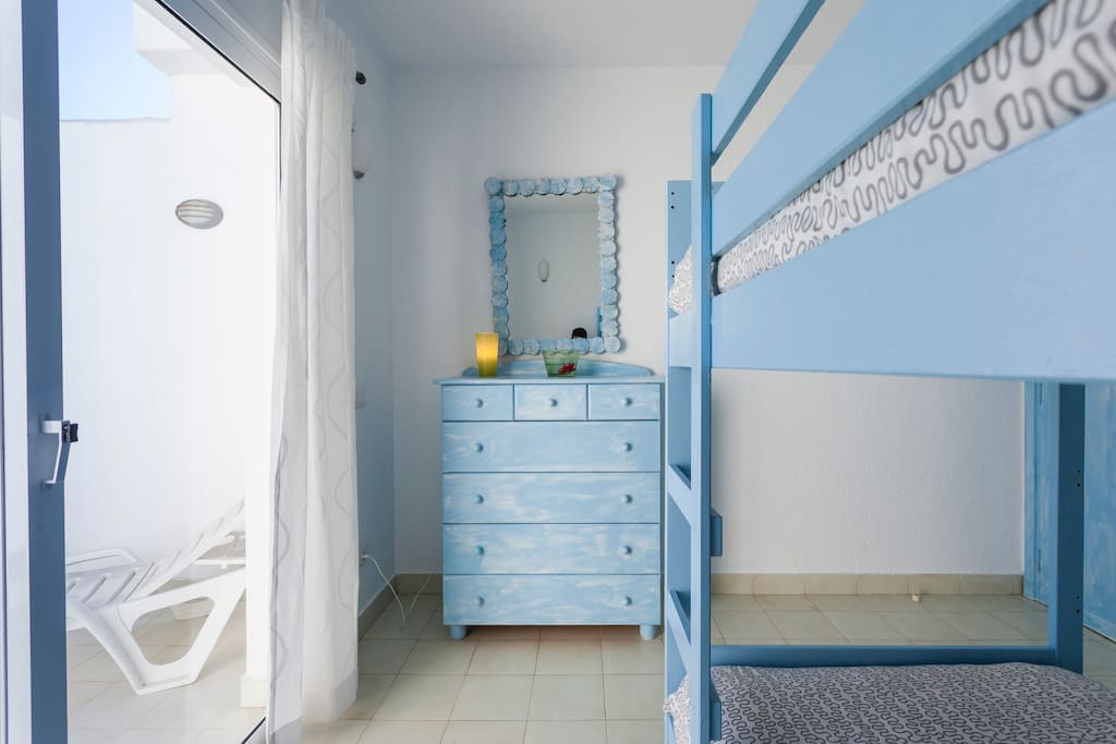 Twin Room with balcony