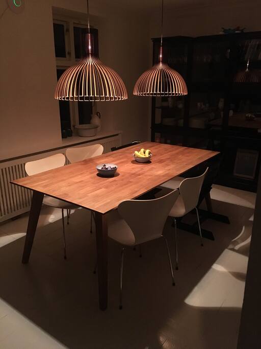 Dining room - 1st floor
