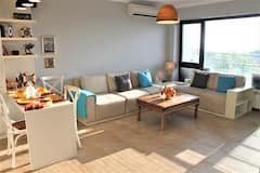 Seaview+Terrace-luxury+central+apt+200m+from+beach
