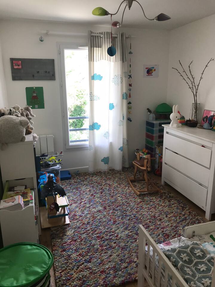 Спална соба 4