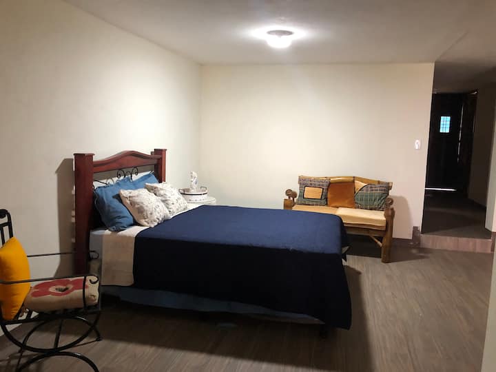 ลอฟท์! ห้องนอนที่ 1