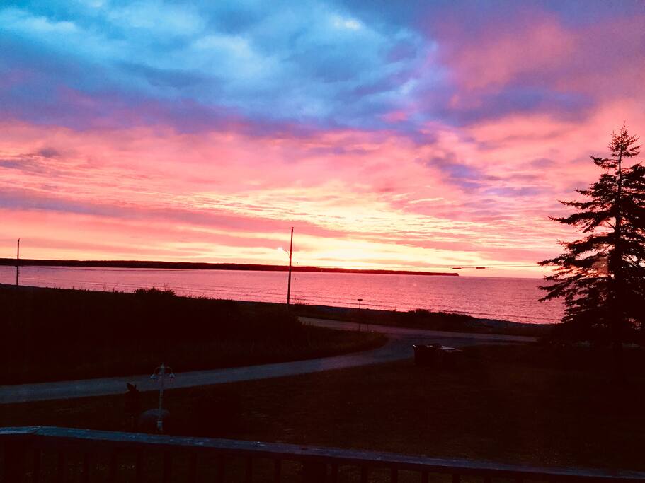 Sunrise June 2018
