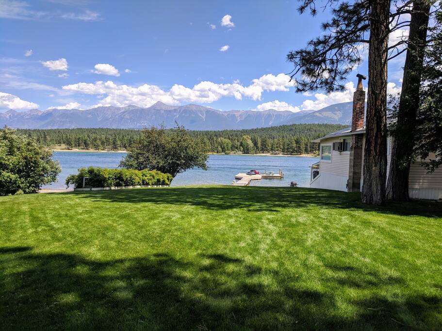 Wasa Lake Guest House