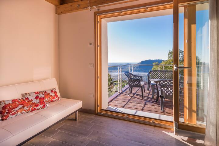 Maison Gilda - Charmant Loft Panoramique Pour 4 - Friuli-Venezia Giulia