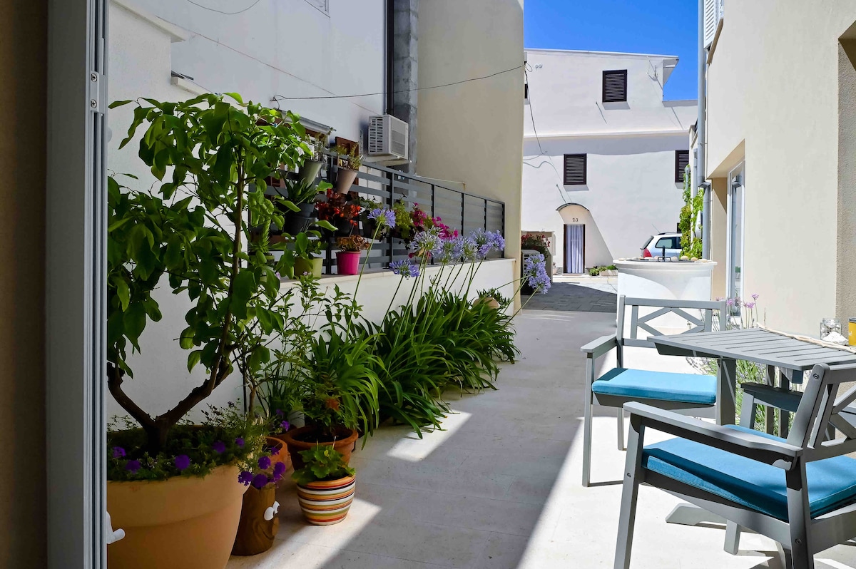 Exterior image 5 at Apartment Festini – Spacious apartment in central Pag in Pag