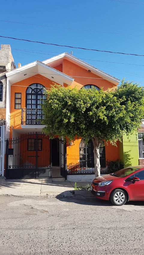 Casa San Pablo, Complete Tepatitlan, 14 people