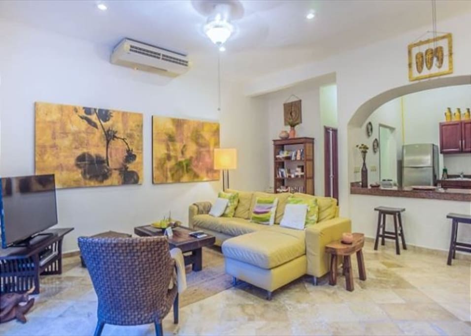 living room