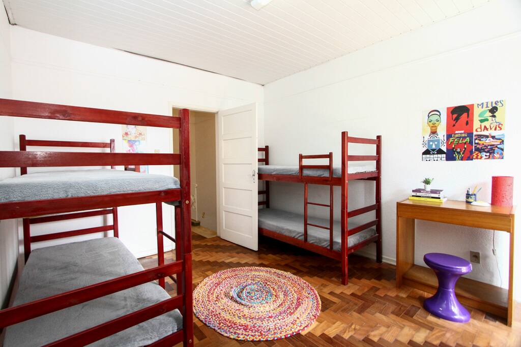 Quarto coletivo