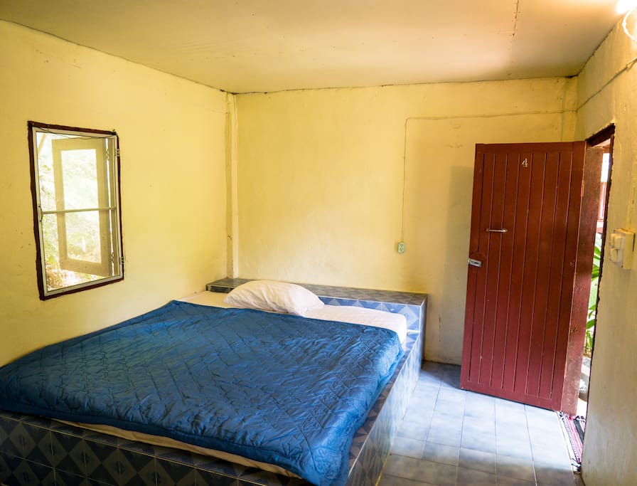 Double-bed