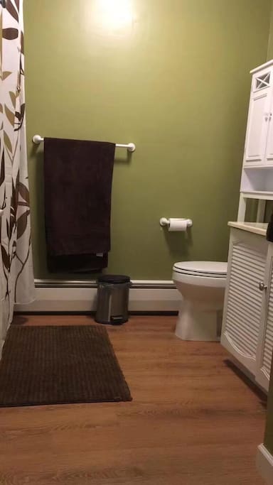 Shared Bathroom