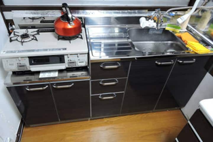 Japan Alpine Cottage Guesthouse - 오마치시
