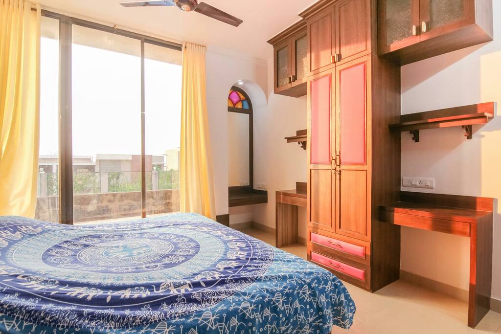 bedroom