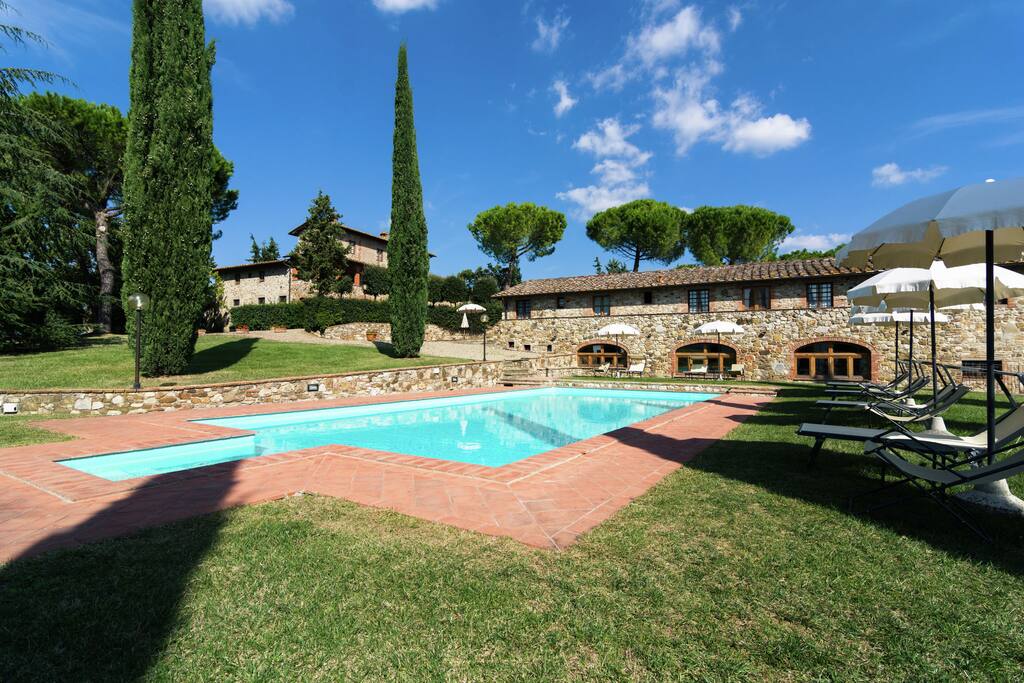 Holiday Home Swimming Pool