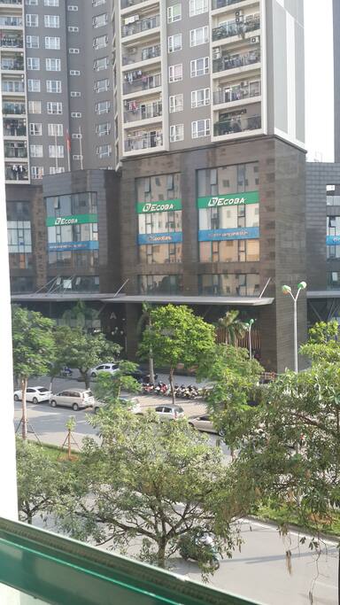 Across the Street