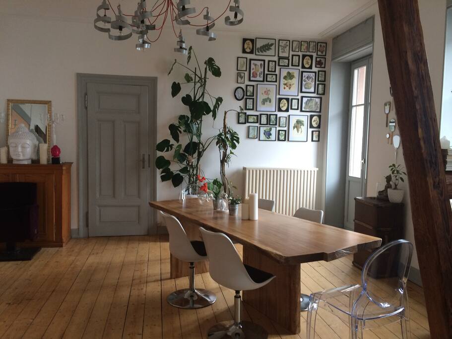 Salle à manger