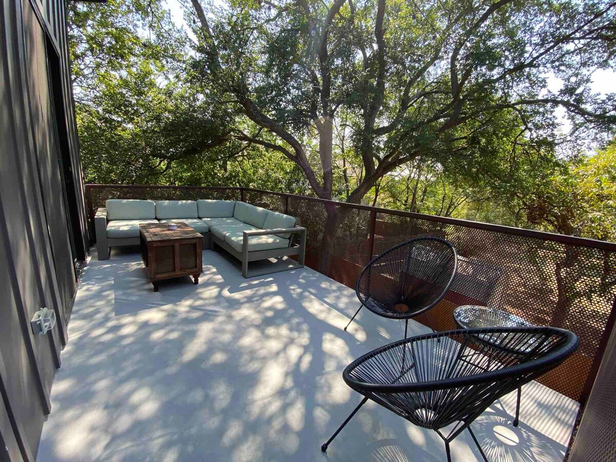 Boho+Modern Oasis |  East ATX, Near Downtown