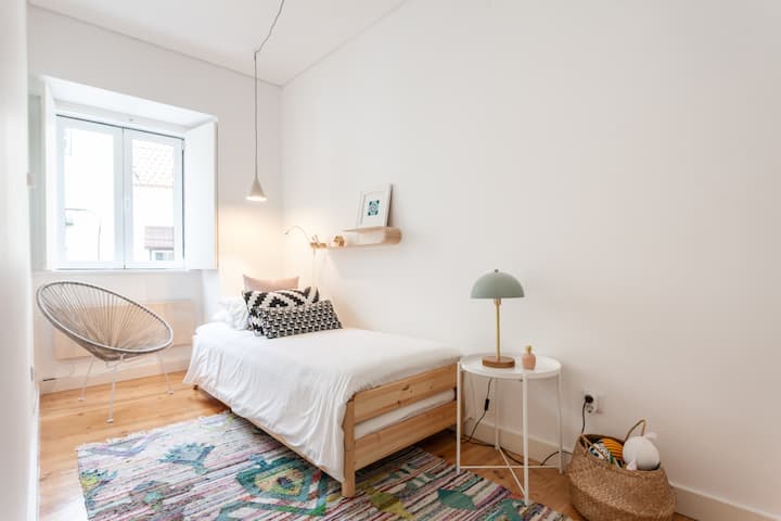 Chambre plus petite
