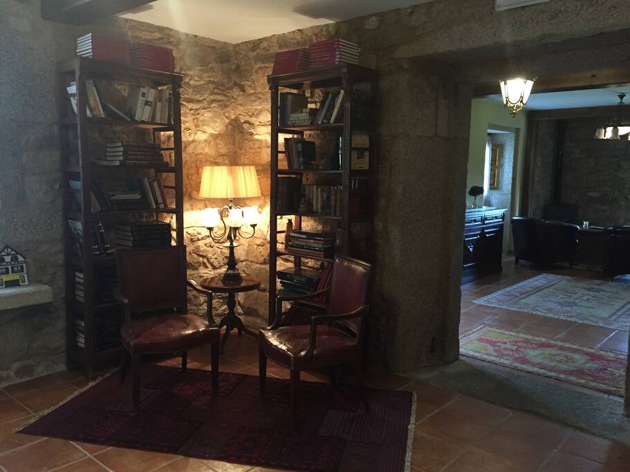Sala de estar
