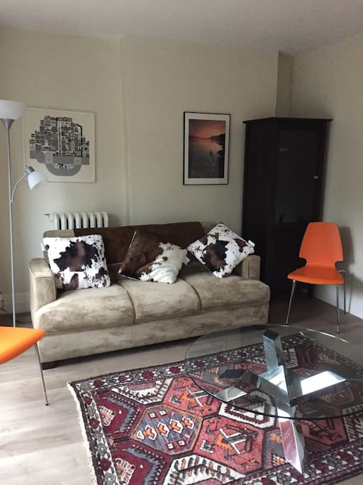 Living Area pt2