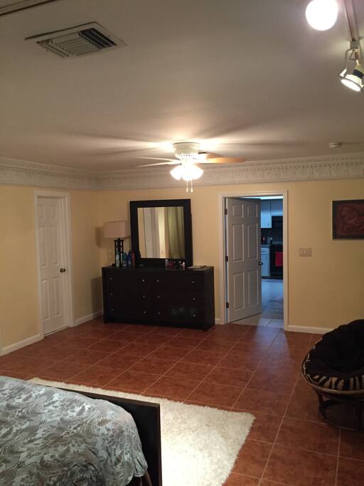 Master Suite