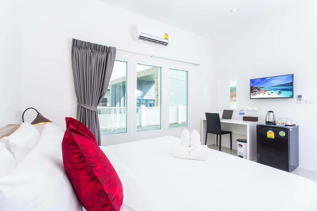 Relax with a Nice Stay
