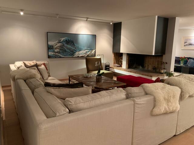 Veldig bra egnet for 3 par på Oslotur gallery image 3