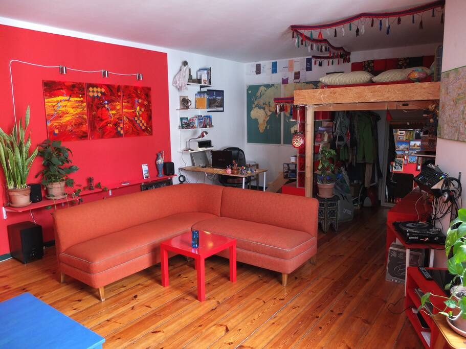 The Big Room