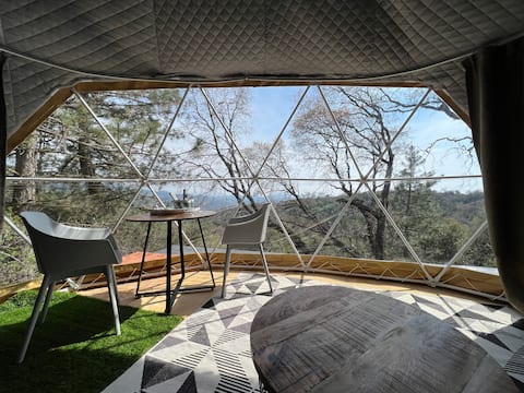 Sierra Sky Dome/15 minutes Kings/Sequoia NP