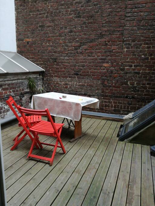 Terrasse