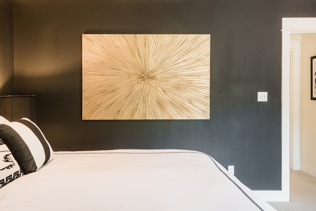 Take a Dip in Heated Pool at Lux SoCo Retreat