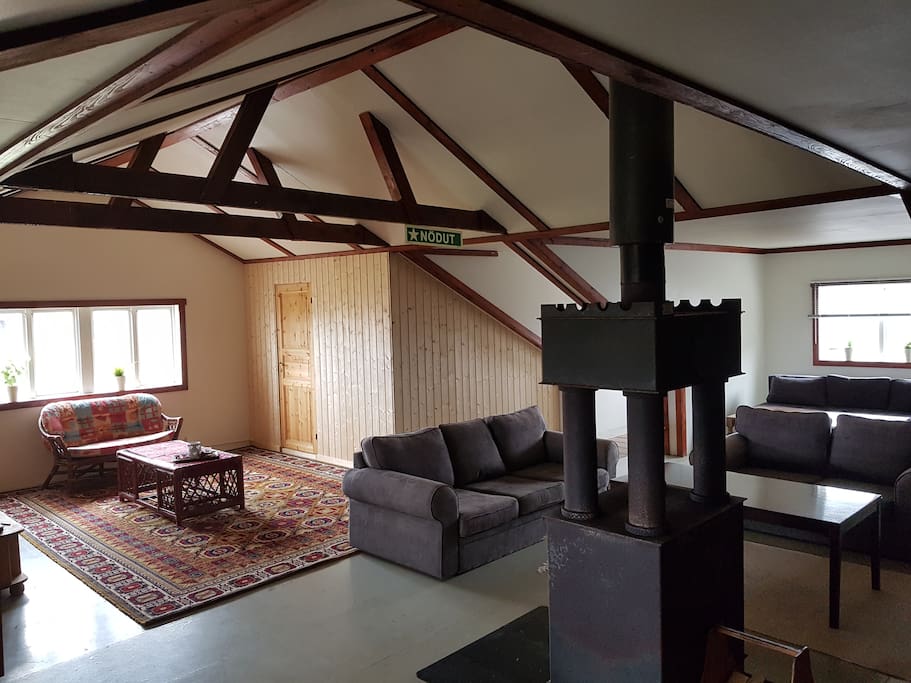 Appartement 4 tot 6 personen