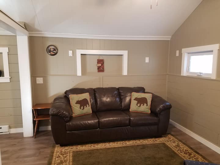 Кауч во дневна соба