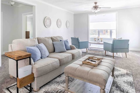 3 bdr home in Ardmore, family-friendly