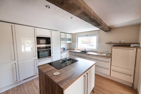 New accommodation near Kassel (until 18 people)