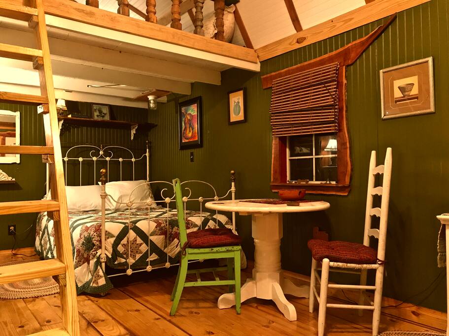 The Cedar Cabin