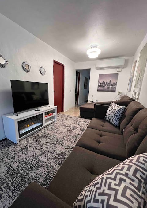 Beautiful spacious house with Jacuzzi, PR