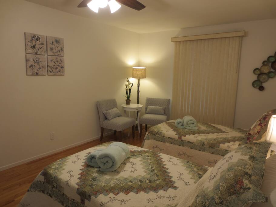 private bedroom