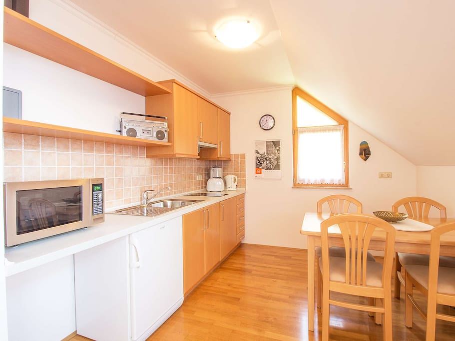 Living room / kitchen