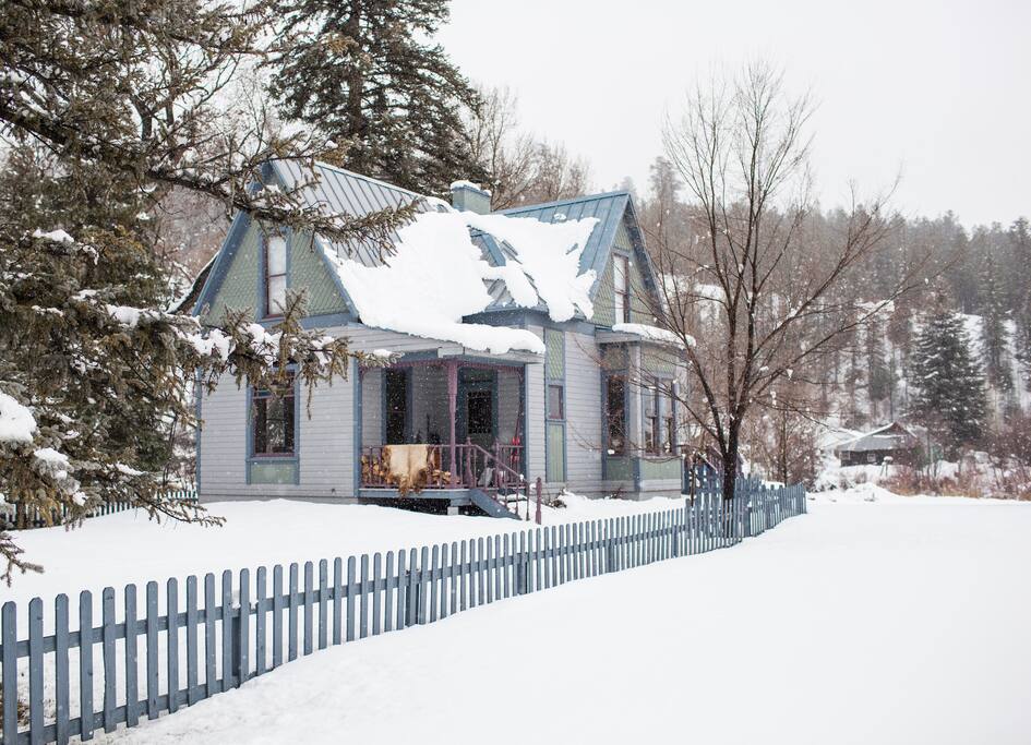 Winter View