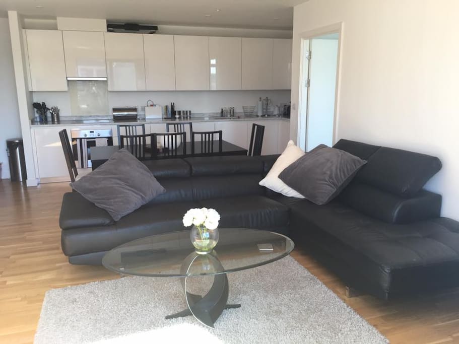 Living & Dining Room