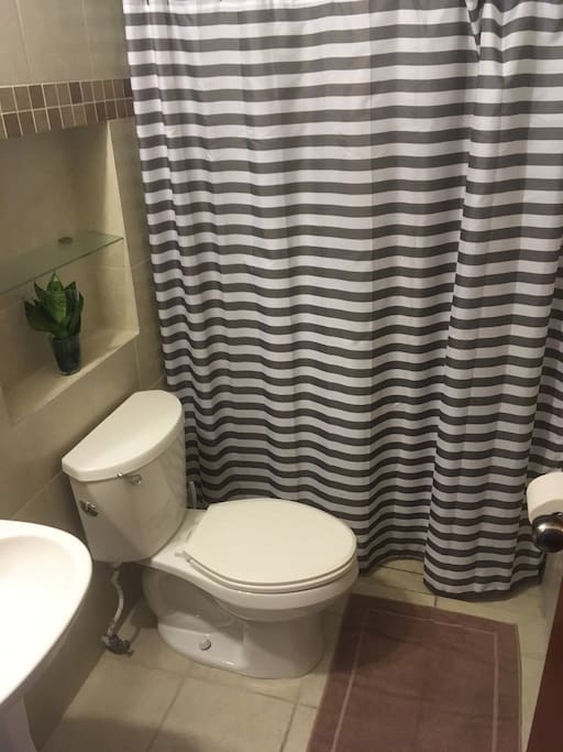 Baño privado/private room