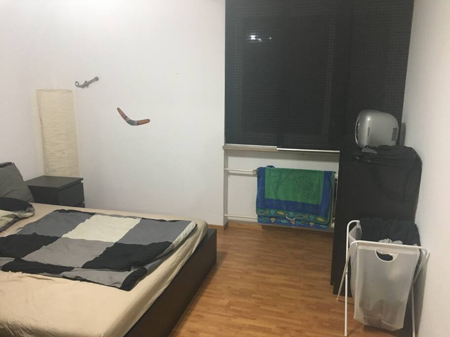Your bedroom